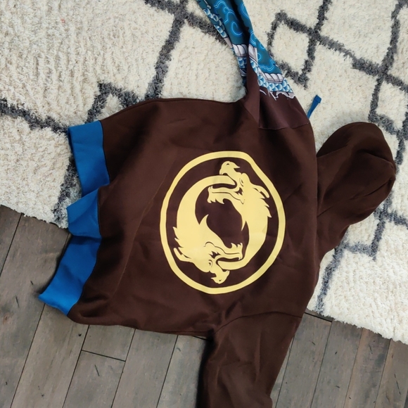 Overwatch Hanzo Zip-Up - Picture 2 of 2